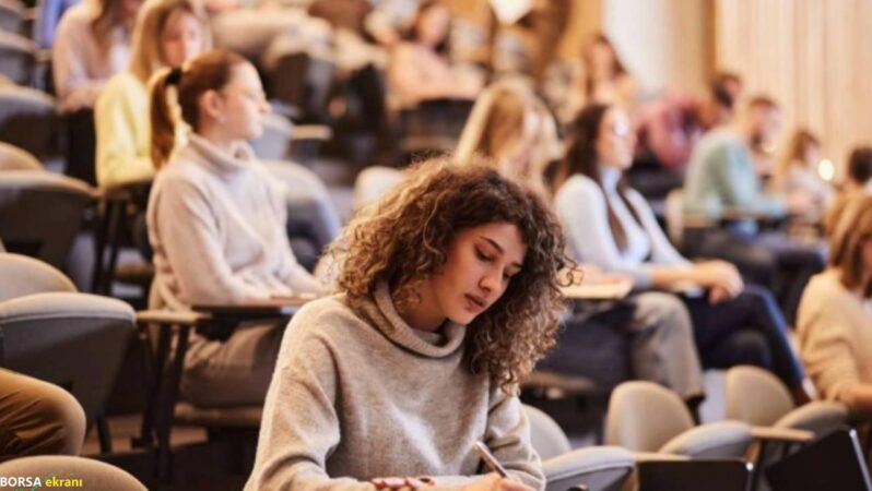 Türkiye’nin 2030 hedefi 1 milyon uluslararası öğrenci