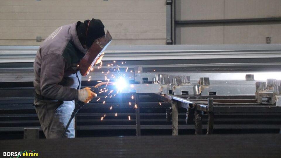 Türkiye’nin ikinci 500 büyük sanayi şirketinin satışlarında reel gerileme