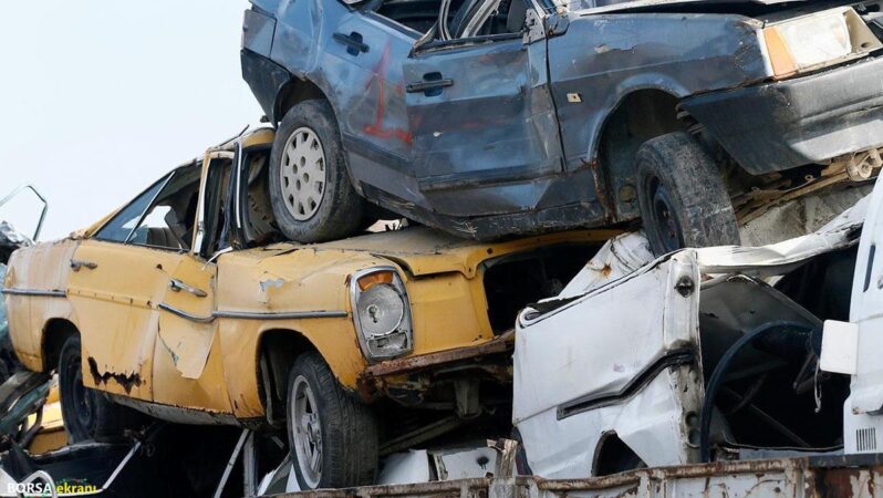 Türkiye’nin Otomobil Gerçeği: Her 100 Araçtan 36’sı Hurda Yaşında