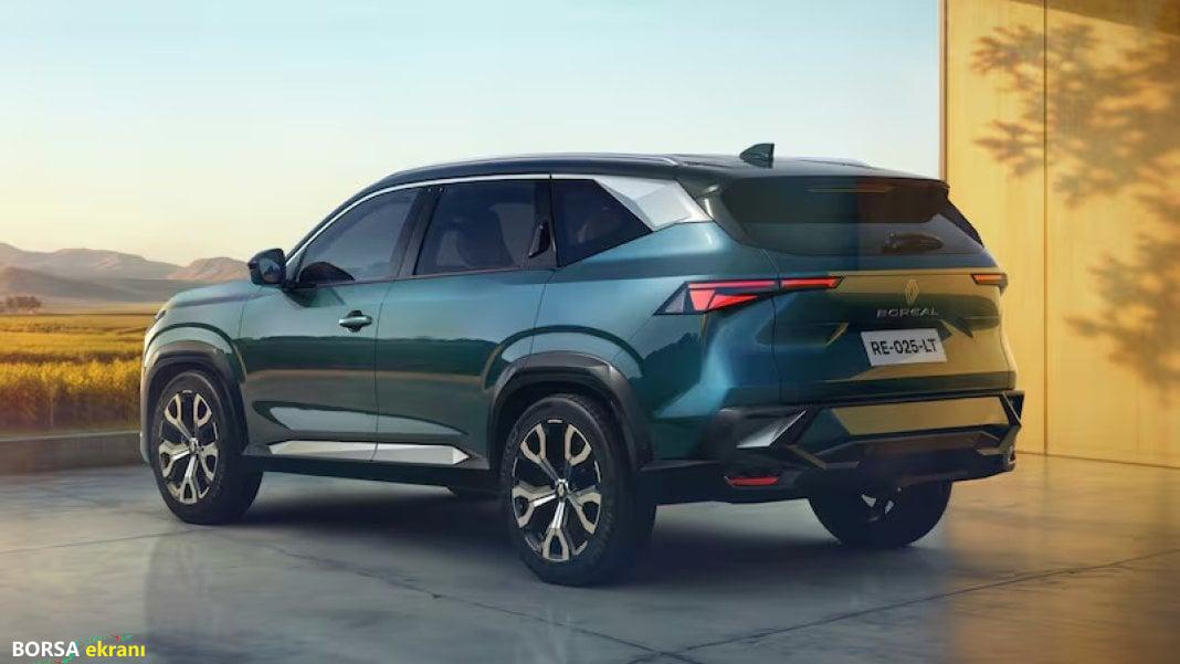 Yeni SUV: Bursa’da Doğdu, Dünyaya Açılıyor