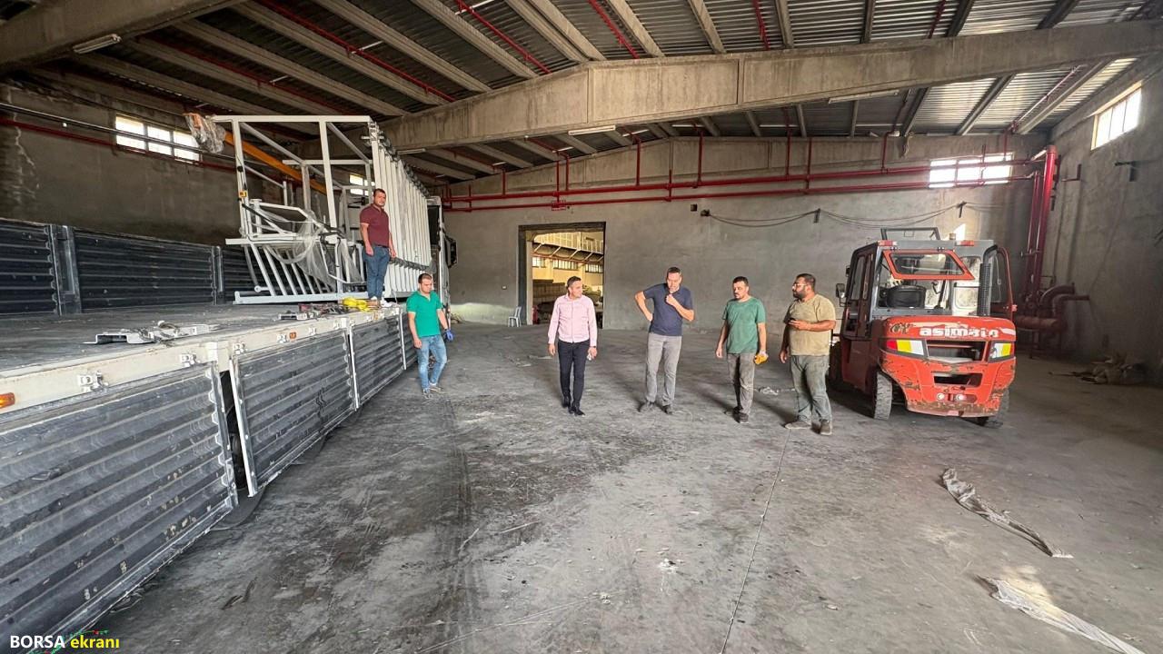 Yıllardır kapalı olan kağıt fabrikası yeniden üretime başlıyor!