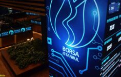 5 aracın kurumun BIST-30 şirketleri değerlendirmesi