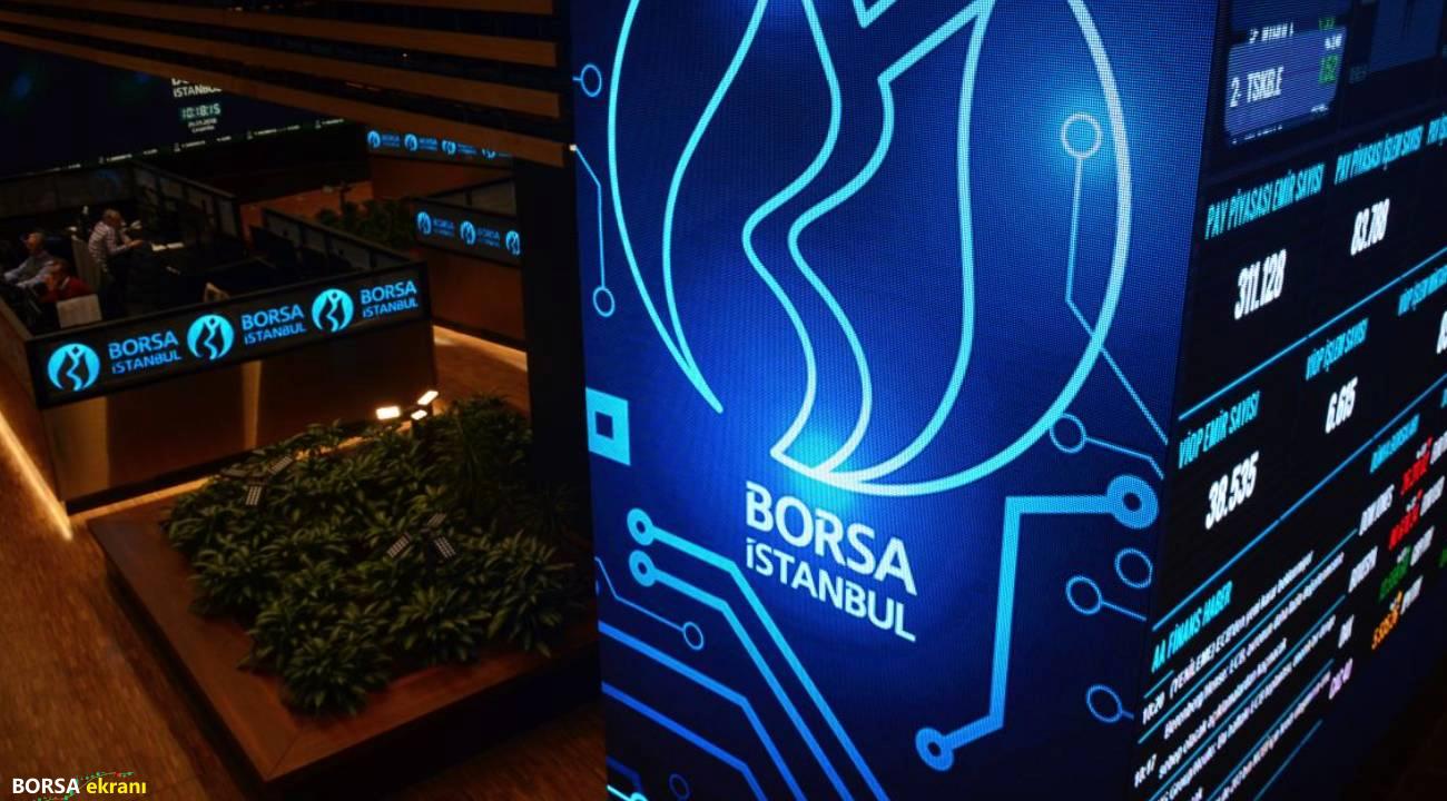 5 aracın kurumun BIST-30 şirketleri değerlendirmesi