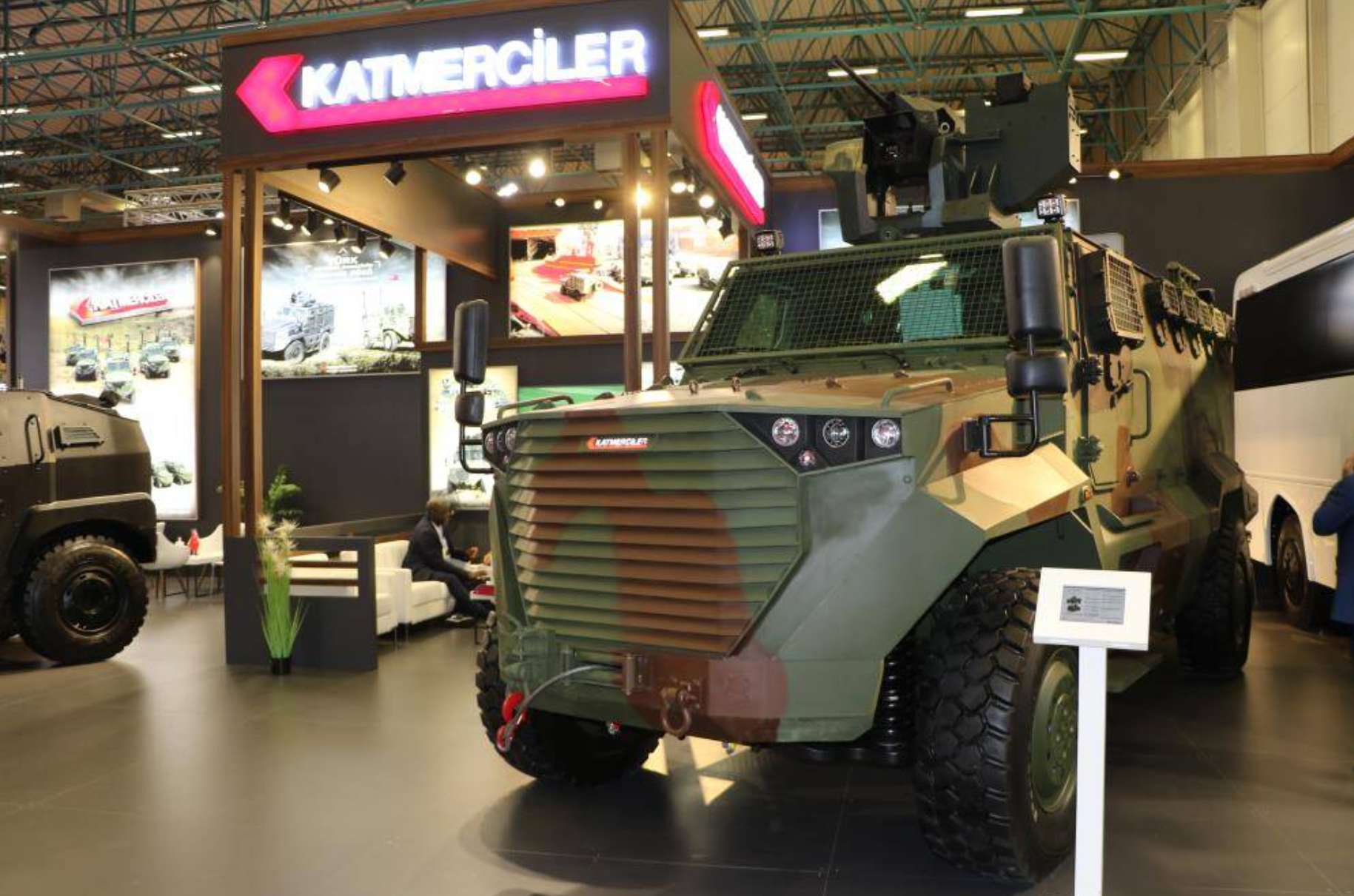 Katmerciler’den 3,9 Milyon Dolarlık İhracat Sözleşmesi