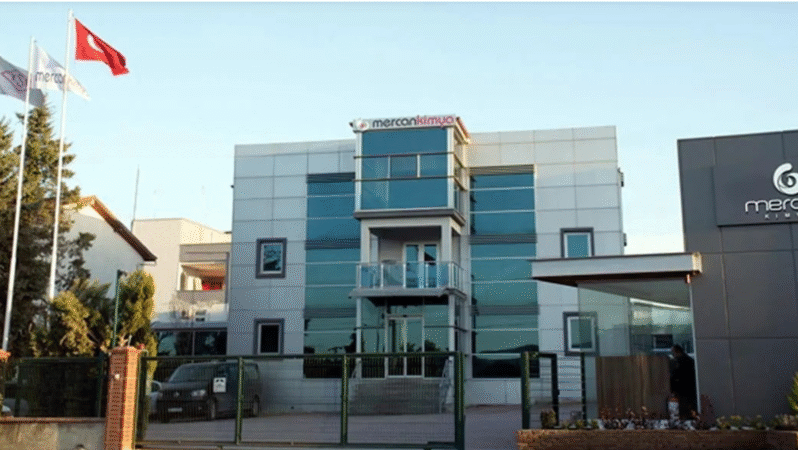 Mercan Kimya’dan Avrupa’ya Nano Emülsiyon İhracatı