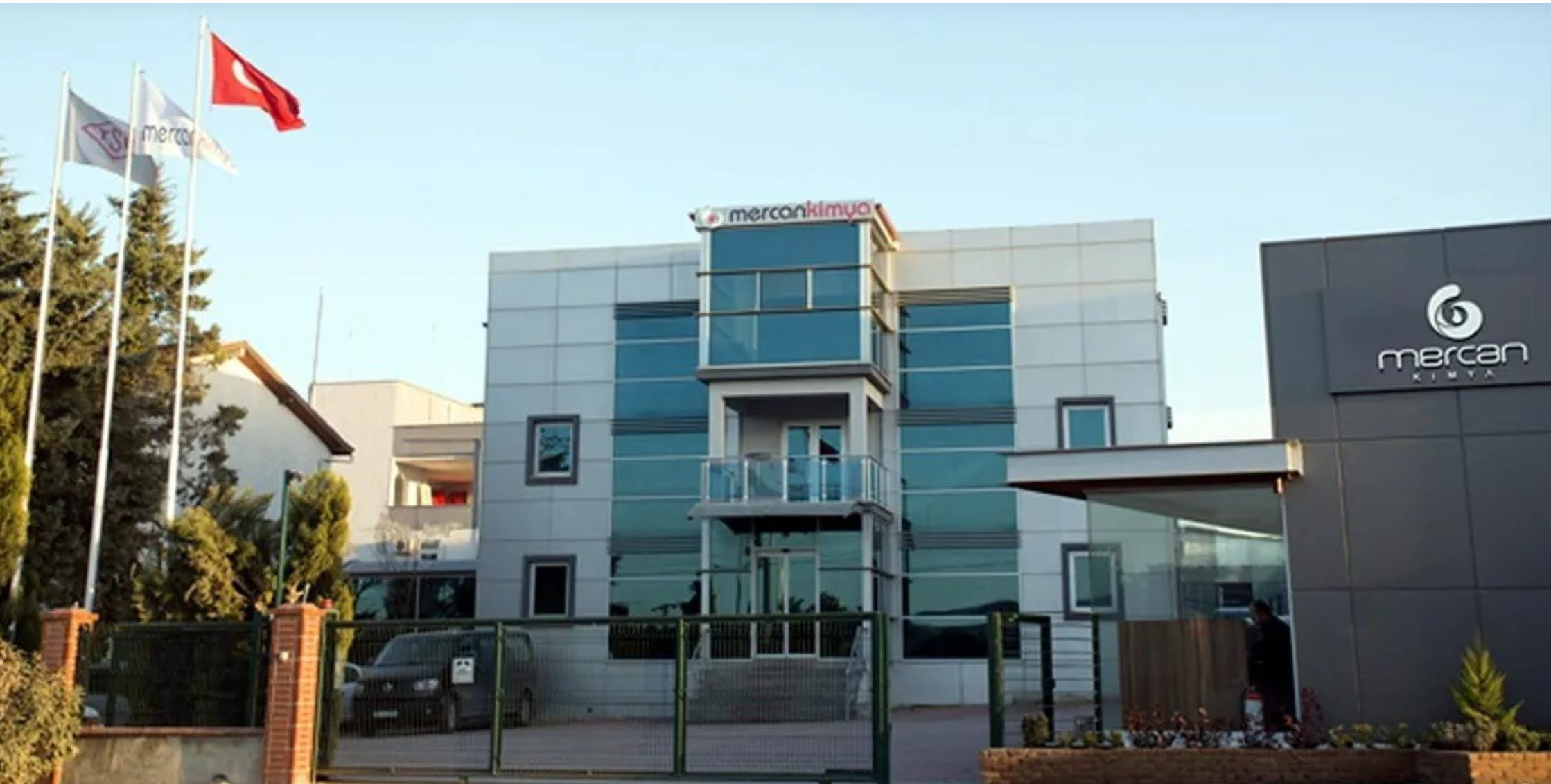 Mercan Kimya’dan Avrupa’ya Nano Emülsiyon İhracatı