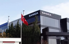 Sanica Isı’dan 205 Milyon TL’lik Yeni İhracat Siparişi