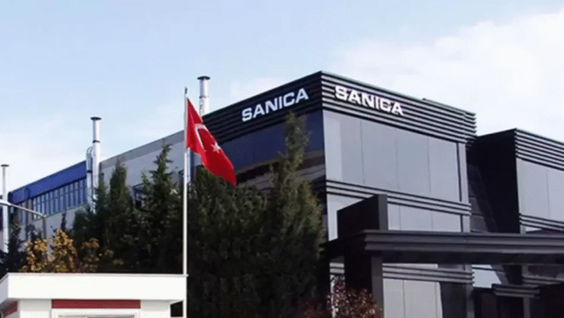 Sanica Isı’dan 205 Milyon TL’lik Yeni İhracat Siparişi