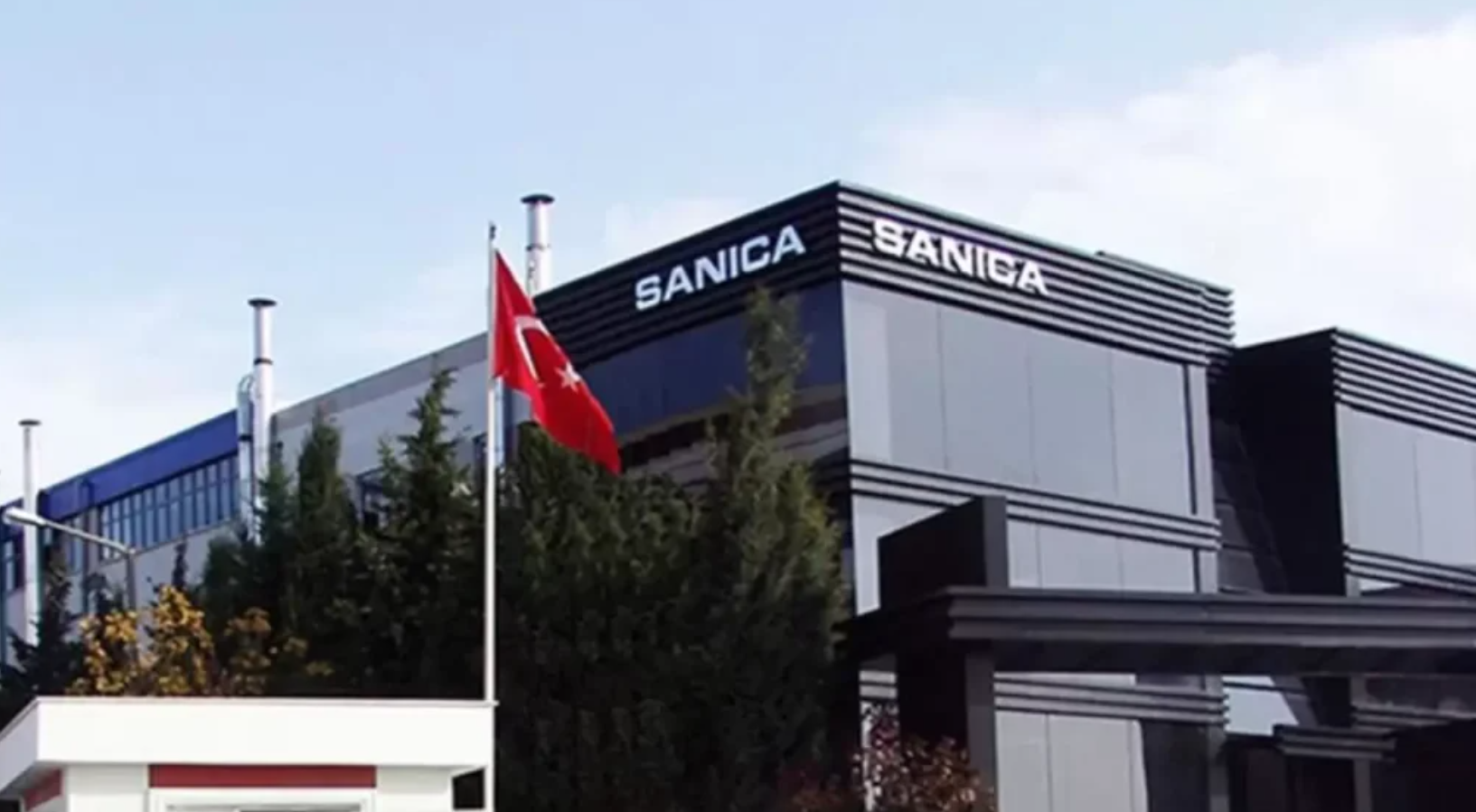 Sanica Isı’dan 205 Milyon TL’lik Yeni İhracat Siparişi