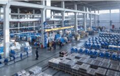 Mega Metal, ABD’de 10 Yıllık Kira Sözleşmesi İmzaladı