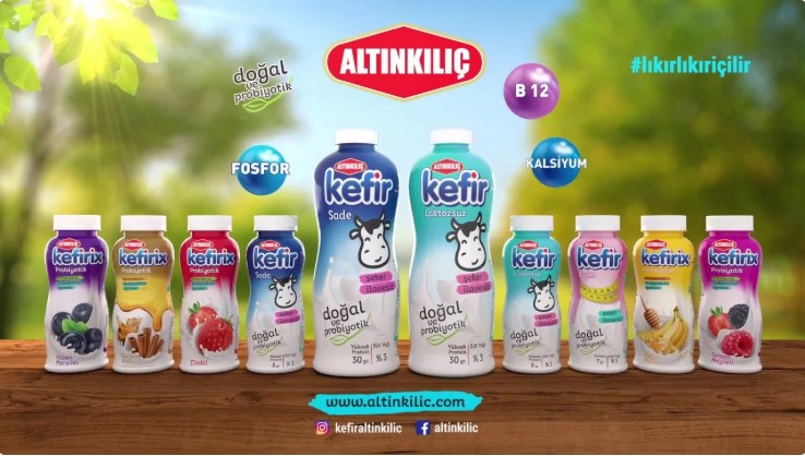 Altınkılıç, Lulu Group ile İhracat Anlaşması İmzaladı