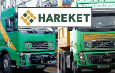 Hareket Proje, Goldwind ile 3 Milyon Dolarlık Anlaşma İmzaladı