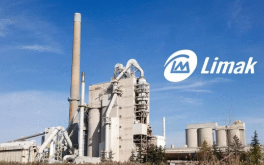 Limak Doğu Anadolu Çimento, GES Projesini Tamamladı