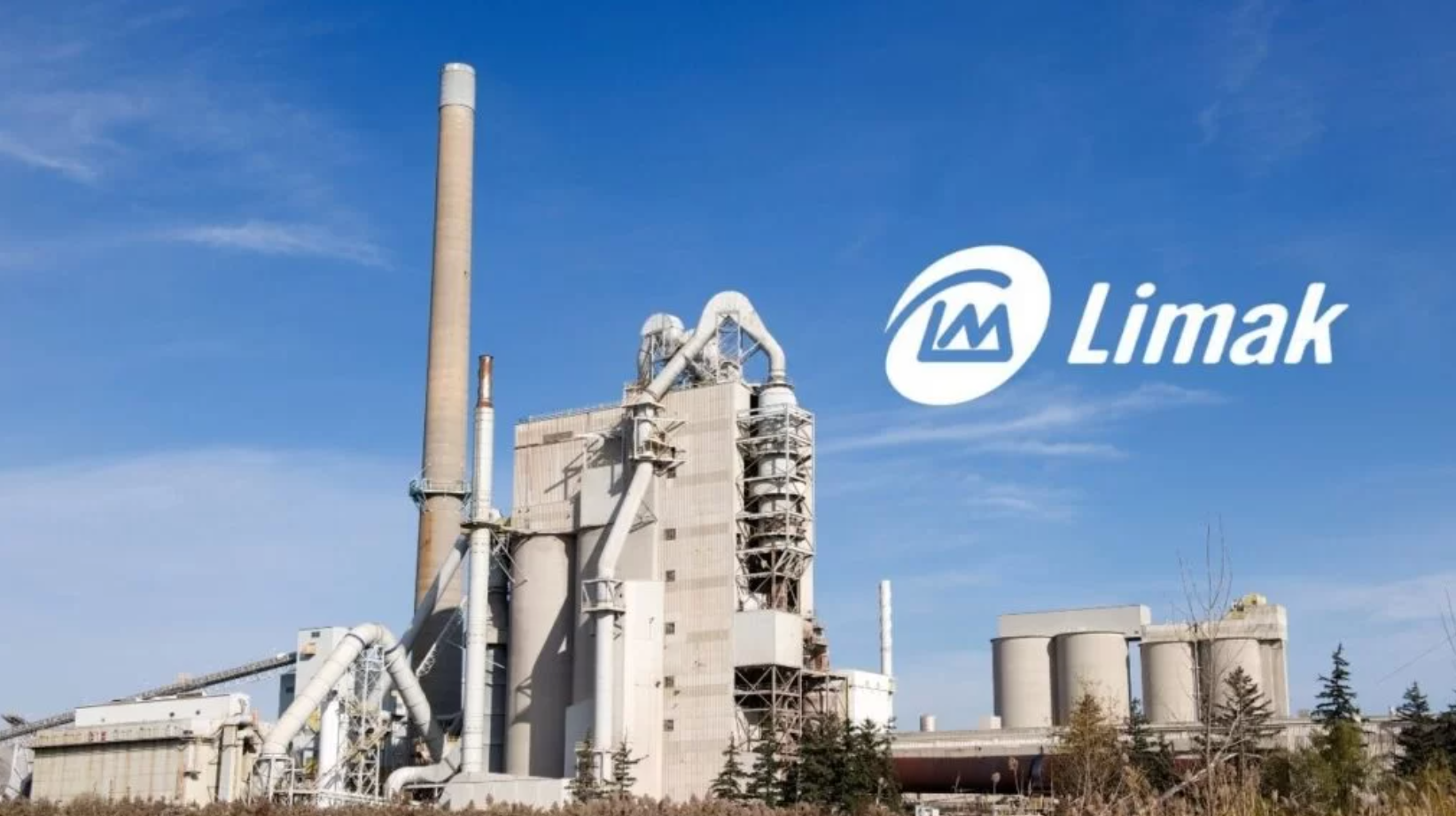 Limak Doğu Anadolu Çimento, GES Projesini Tamamladı