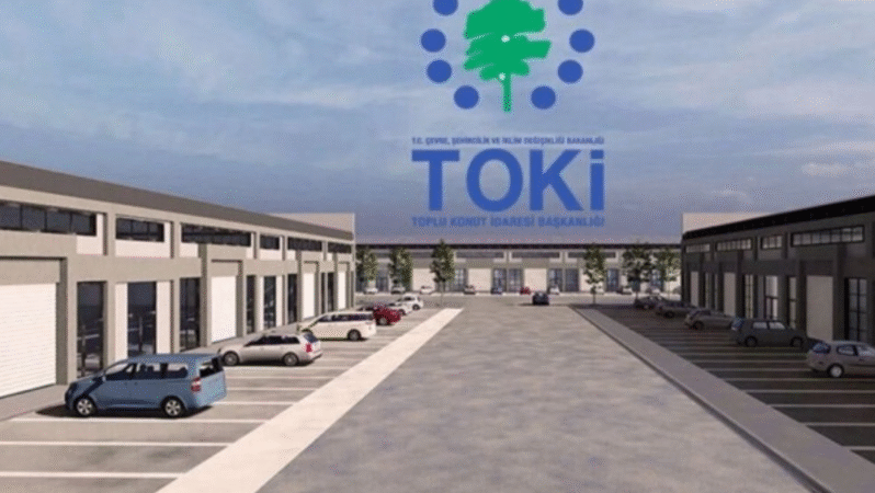 TOKİ’den 21 İlde 102 İş Yeri Satışı