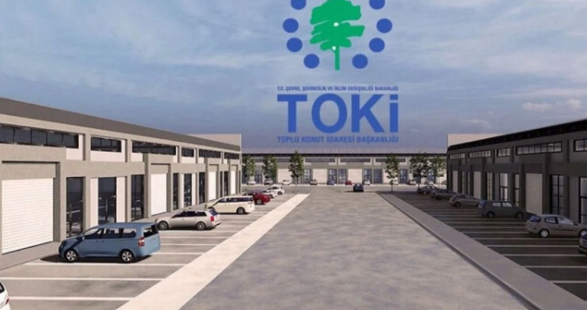 TOKİ’den 21 İlde 102 İş Yeri Satışı