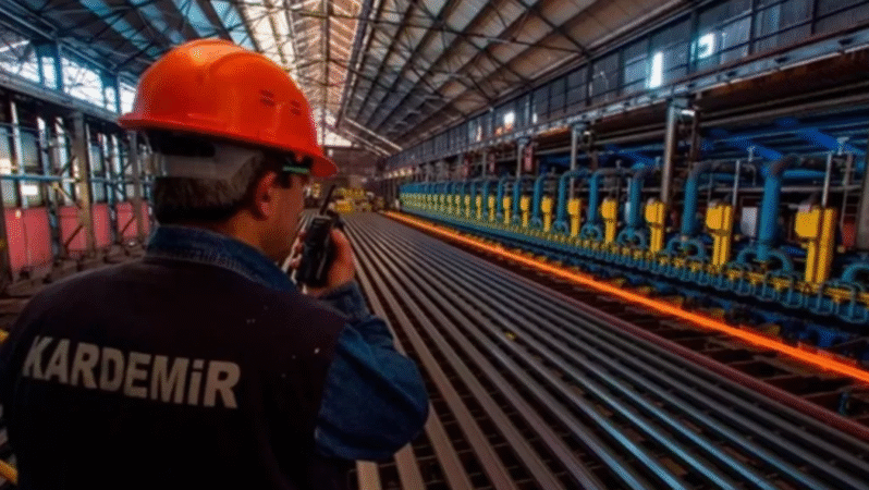 Analiz – Kısa Vadeli Teknik Öneri: KRDMD / 13.08.2025 (Gedik Yatırım)