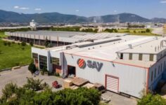 SAYAS, Almanya’ya Hibrit Kule Siparişi Aldı