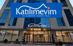 Katılımevim’den 6,2 Milyar TL Bedelli Sermaye Artırımı Kararı