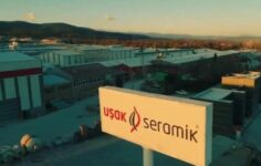 Uşak Seramik’te Büyük Pay Satışı Gerçekleşti