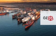 Özata Denizcilik, Yurt Dışında 8,95 Milyon USD’lik Gemi Tamir Sözleşmesini Tamamladı