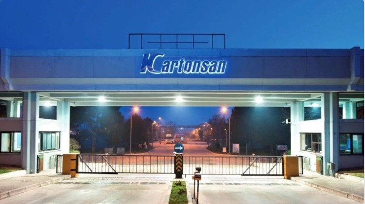 Kartonsan Karton Sanayi Üretime Geri Döndü