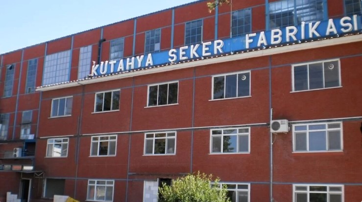 Kütahya Şeker’de Grev Kararı