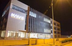 Manas Enerji 397.500 Avroluk Sipariş Aldı