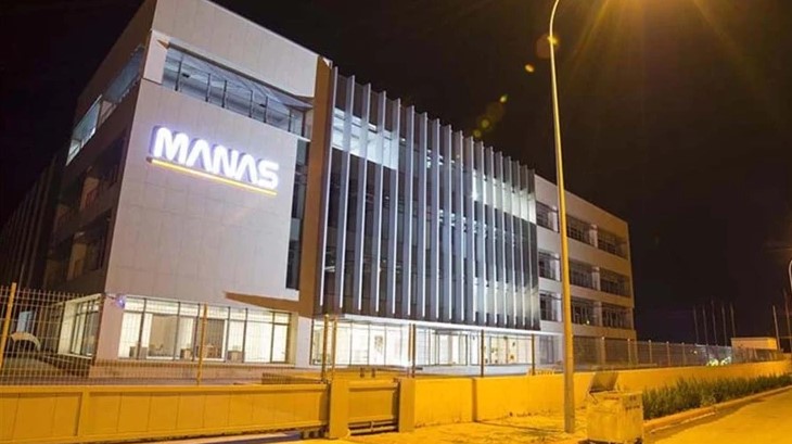Manas Enerji 397.500 Avroluk Sipariş Aldı
