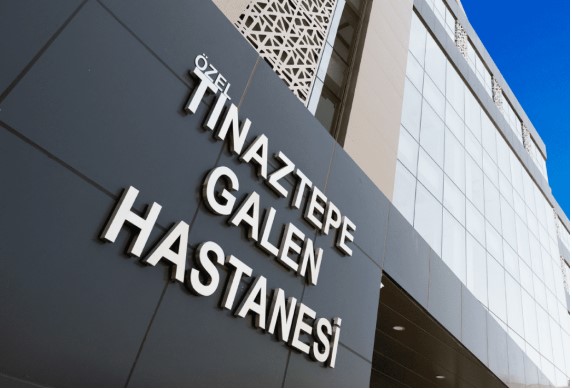 Tapdi Oksijen, İzmir’de Hastane Projesine Başlıyor