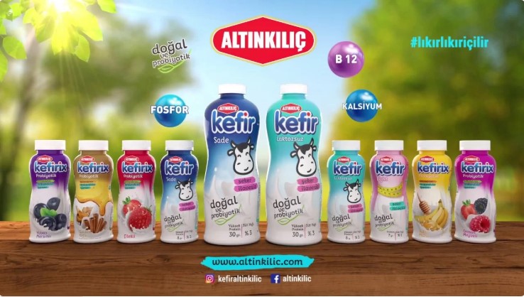 Altınkılıç Gıda, Tarım Kredi Marketleri ile Satış Sözleşmesi İmzaladı