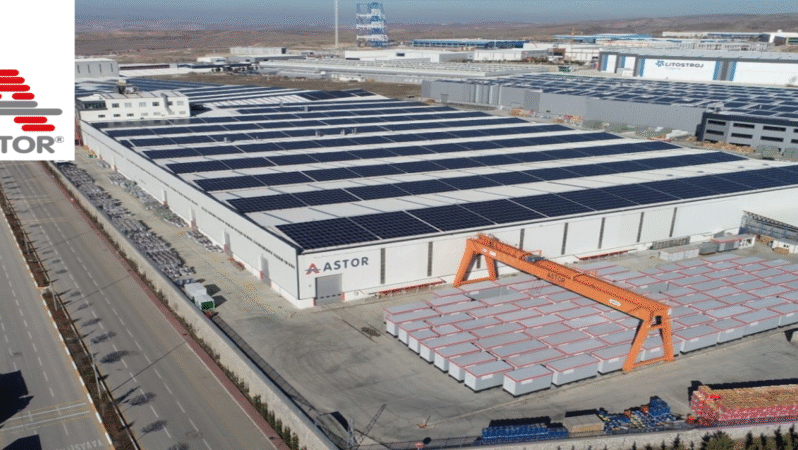 Analiz – ASTOR Enerji Şirket Raporu (Oyak Yatırım)