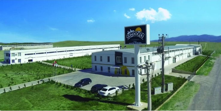 Gündoğdu Gıda’dan 2,5 Milyon Dolarlık Yatırım