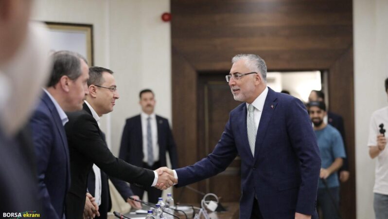 Bakan Işıkhan’dan memurların zam görüşmelerine ilişkin açıklama