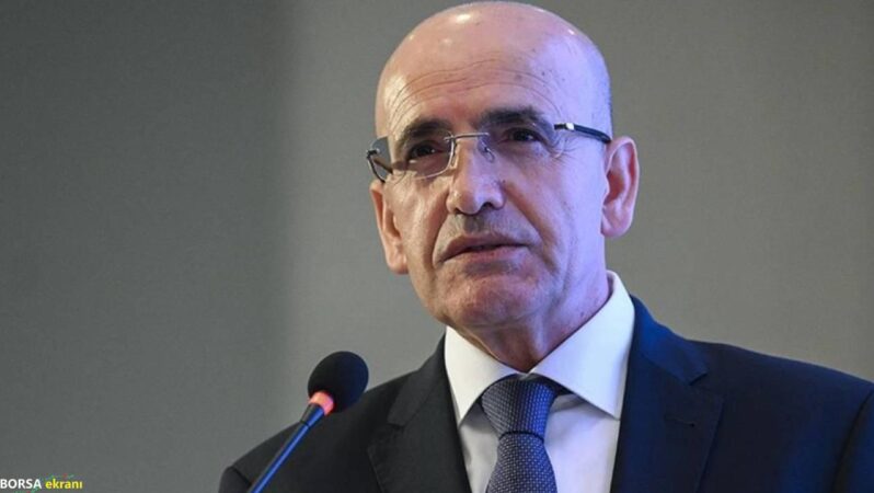Bakan Şimşek: “Enflasyon beklentileri iyileşiyor”