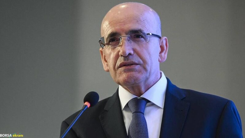 Bakan Şimşek verileri sıraladı: “Programımızı kararlılıkla uygulamaya devam ediyoruz”