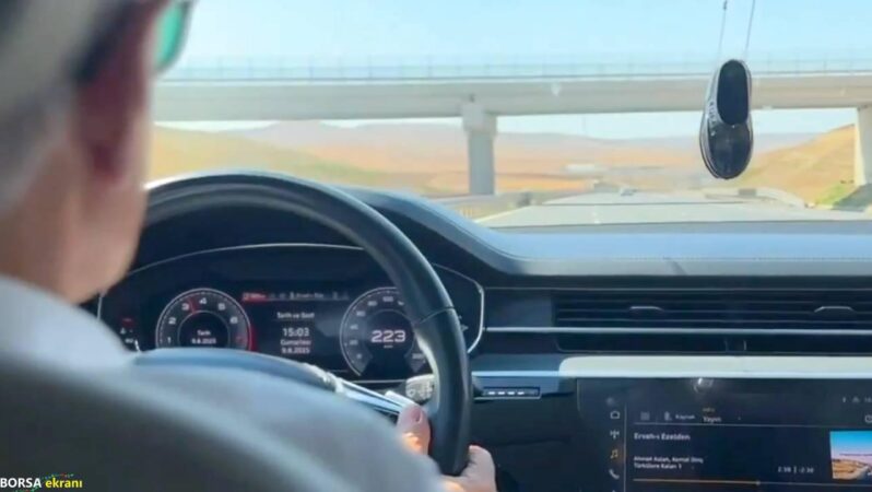Bakan Uraloğlu’na radar cezası