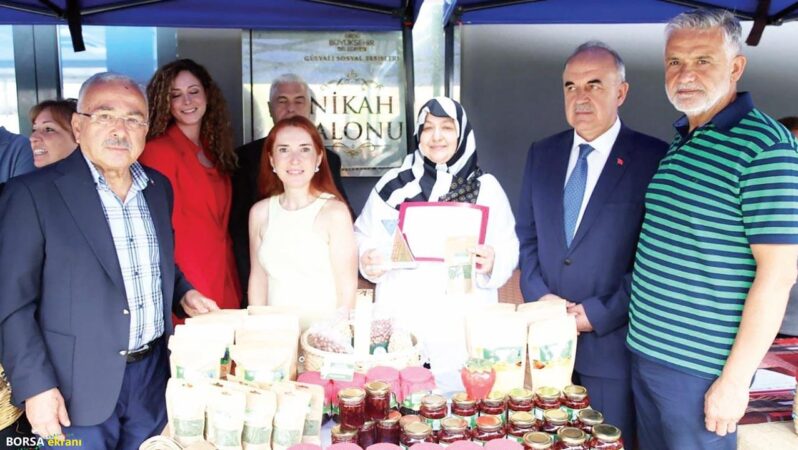 Başarı hikayesi yazmaya hazırlanan Ordu; ‘Türkiye’nin Kahramanları’ ile üretim üssü oluyor