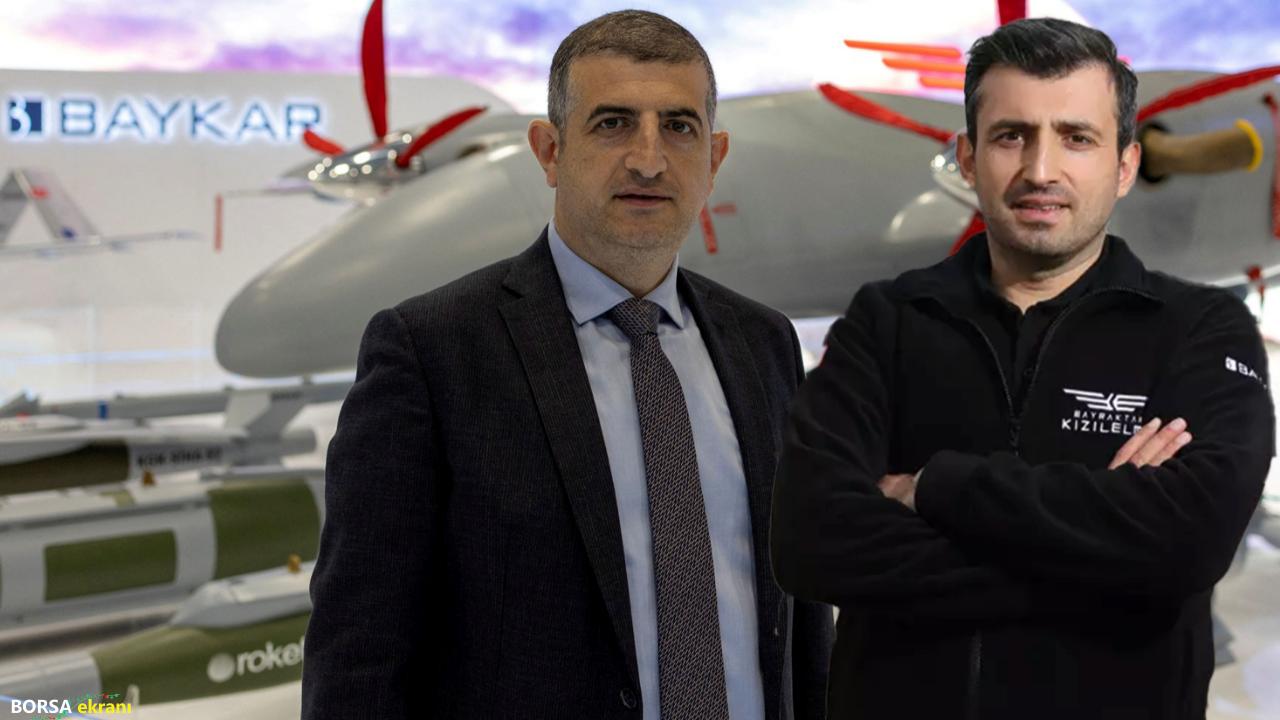 Baykar’ın başarısı vergi rekortmeni yaptı! Selçuk ve Haluk Bayraktar dört yıldır zirvede