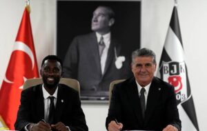 Beşiktaş transfer rakamını KAP’a bildirdi