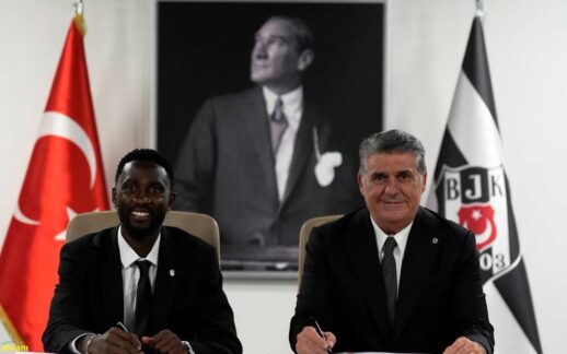 Beşiktaş transfer rakamını KAP’a bildirdi