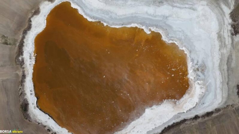 Çankırı’nın gizemli su kaynağı: Okyanuslardan 8 kat daha fazla