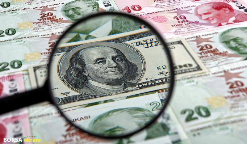 Dolar/TL yeniden 41 eşiğini geçti