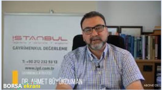 Dr Ahmet BÜYÜKDUMAN:  KİRALIK DAİRELERDE EŞYA YATIRIMININ GERİ DÖNÜŞ SÜRESİ NE KADAR⁉️