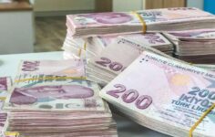 Hazine nakit dengesi Temmuz’da 68,5 milyar TL açık verdi