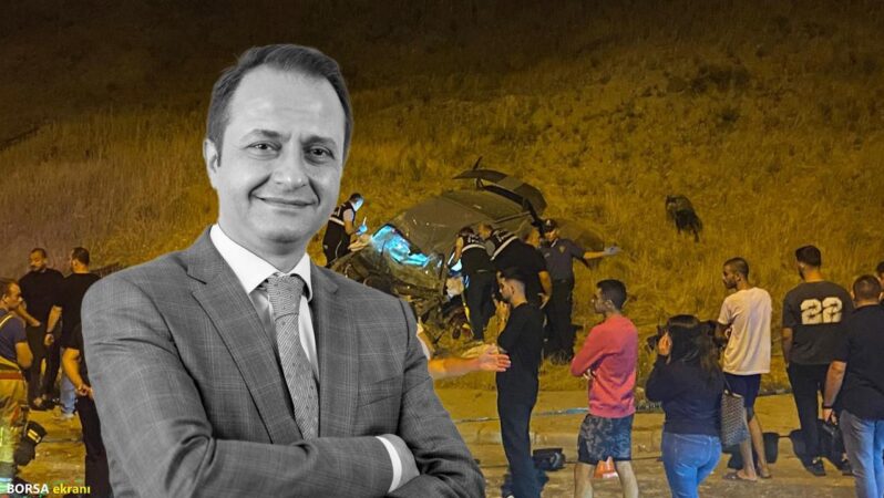 İş insanı Fatih Yücelik trafik kazasında hayatını kaybetti