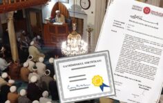 İsmailağa’dan ‘Gayrimenkul Sertifikasına’ dini onay tartışma yarattı