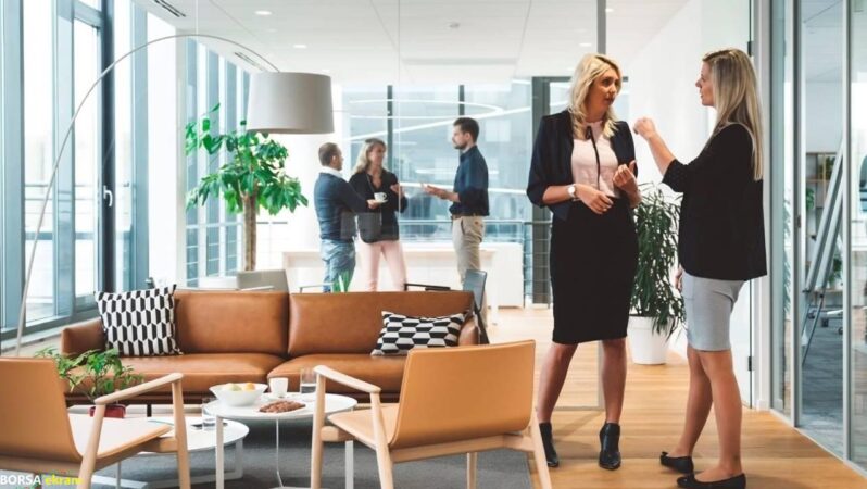 İstanbul, ofis dekorasyon maliyeti artışında Avrupa 22’incisi oldu