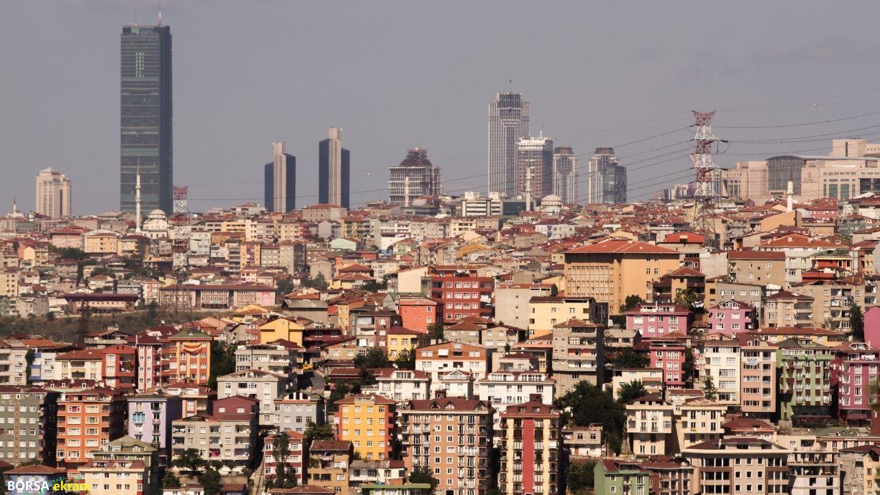 İstanbul’da Kiralar Rekor Kırdı: Son 5 Yılın En Sert Artışı Yaşandı