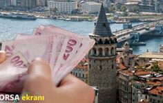 İstanbul’da Yaşamak İçin Artık 96 Bin TL Gerekiyor